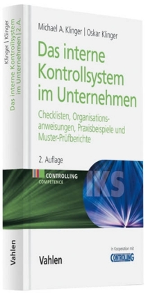 Das Interne Kontrollsystem im Unternehmen