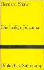 Die heilige Johanna