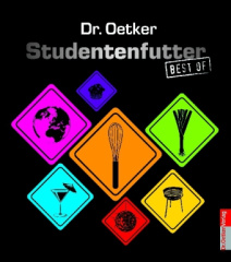 Dr. Oetker Studentenfutter - Best of