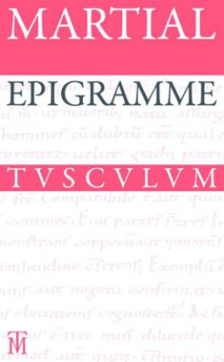 Epigramme, Gesamtausgabe