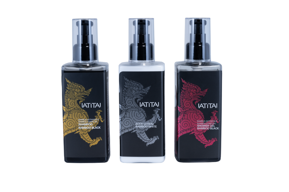 Shower Gel fr Mnner Bambus Aktivkohle kaufen | IATITAI