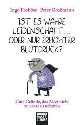 Ist es wahre Leidenschaft - oder nur erhöhter Blutdruck?