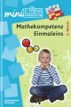 Mathekompetenz ab 2. Klasse, Einmaleins