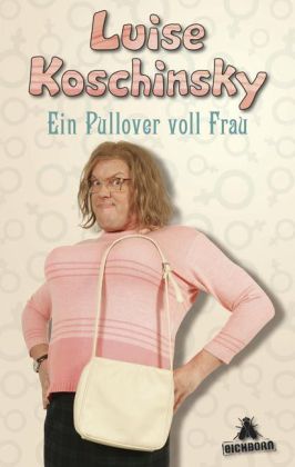 Ein Pullover voll Frau