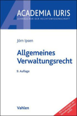 Allgemeines Verwaltungsrecht