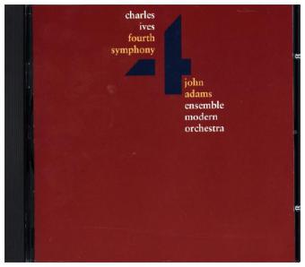 Fourth Symphony, 1 Audio-CD