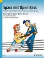 Spass mit Open Bass, Gitarre