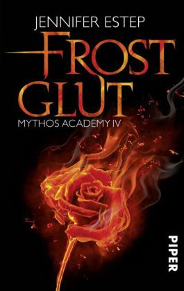 Mythos Academy - Frostglut