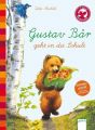 Gustav Bär geht in die Schule, Schreibschrift