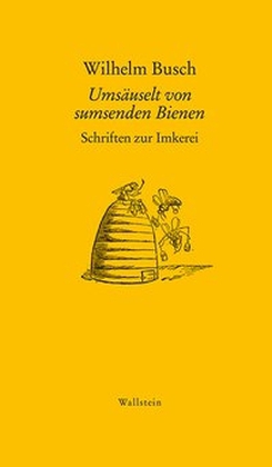 Umsäuselt von sumsenden Bienen