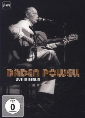 Live In Berlin, 1 DVD