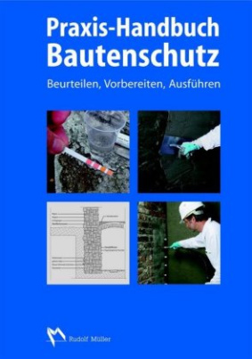 Praxis-Handbuch Bautenschutz