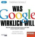 Was Google wirklich will, 1 MP3-CD