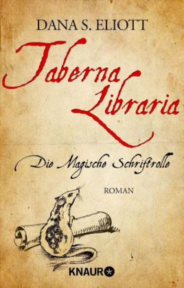 Taberna Libraria - Die Magische Schriftrolle