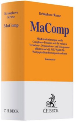 MaComp, Kommentar