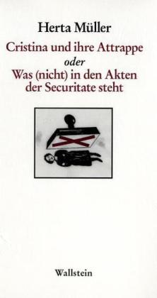 Cristina und ihre Attrappe oder Was (nicht) in den Akten der Securitate steht