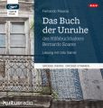 Das Buch der Unruhe des Hilfsbuchhalters Bernardo Soares, 1 MP3-CD