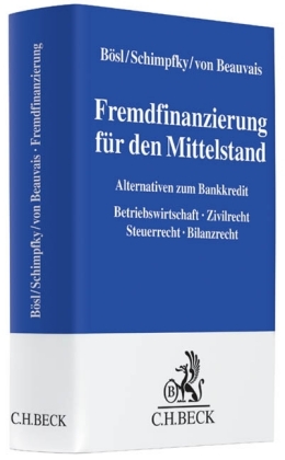 Fremdfinanzierung für den Mittelstand