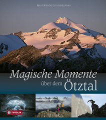 Magische Momente über dem Ötztal