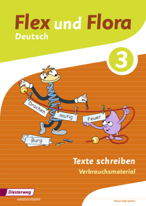 Texte schreiben 3 (Verbrauchsmaterial)