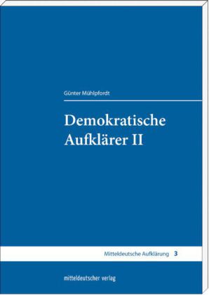 Demokratische Aufklärer. Bd.2