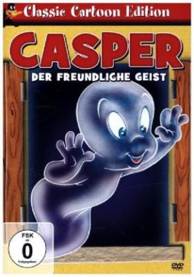 Casper - Der freundliche Geist, 1 DVD