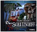 Das Schatzschiff, 1 MP3-CD