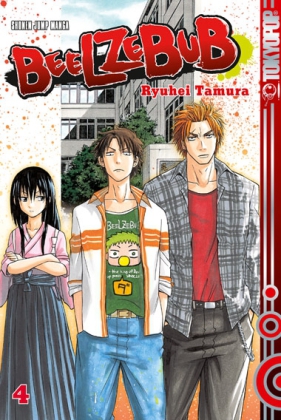 Beelzebub. Bd.4