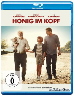 Honig im Kopf, 1 Blu-ray