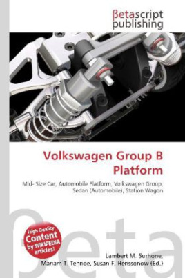 Volkswagen Group B Platform