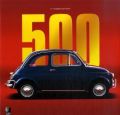 Fiat 500 - "Cinquecento", Bildband u. 4 Audio-CDs