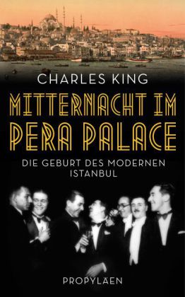 Mitternacht im Pera Palace