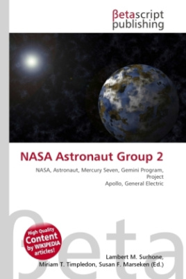 NASA Astronaut Group 2
