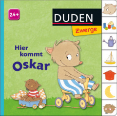 Hier kommt Oskar!