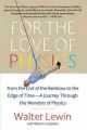 For the Love of Physics. Es funktioniert, englische Ausgabe