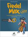 Fiedel-Max Goes Cello, Klavierbegleitung. Bd.2