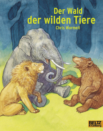 Der Wald der wilden Tiere