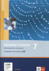 7. Schuljahr, Arbeitsheft m. CD-ROM