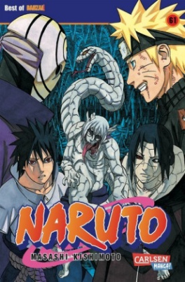 Naruto. Bd.61