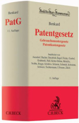 Patentgesetz (PatG), Kommentar