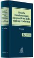 Beck'sche Formularsammlung zum gewerblichen Rechtsschutz mit Urheberrecht, m. CD-ROM