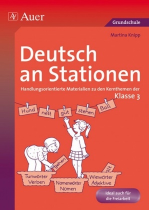 Deutsch an Stationen, Klasse 3