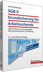 SGB II, Grundsicherung für Arbeitsuchende