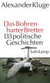 Das Bohren harter Bretter