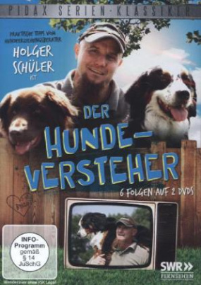 Der Hundeversteher, 2 DVDs