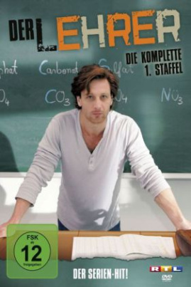 Der Lehrer, 1 DVD. Staffel.1