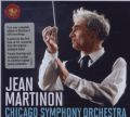 Chicago Symphony Orchestra, the Complete Recordings, 10 Audio-CDs