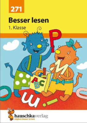 Besser lesen 1. Klasse