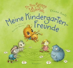 Die kleine Spinne Widerlich - Meine Kindergartenfreunde