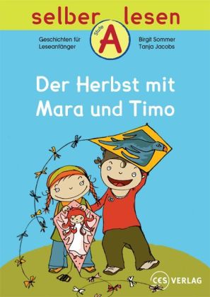 Der Herbst mit Mara und Timo